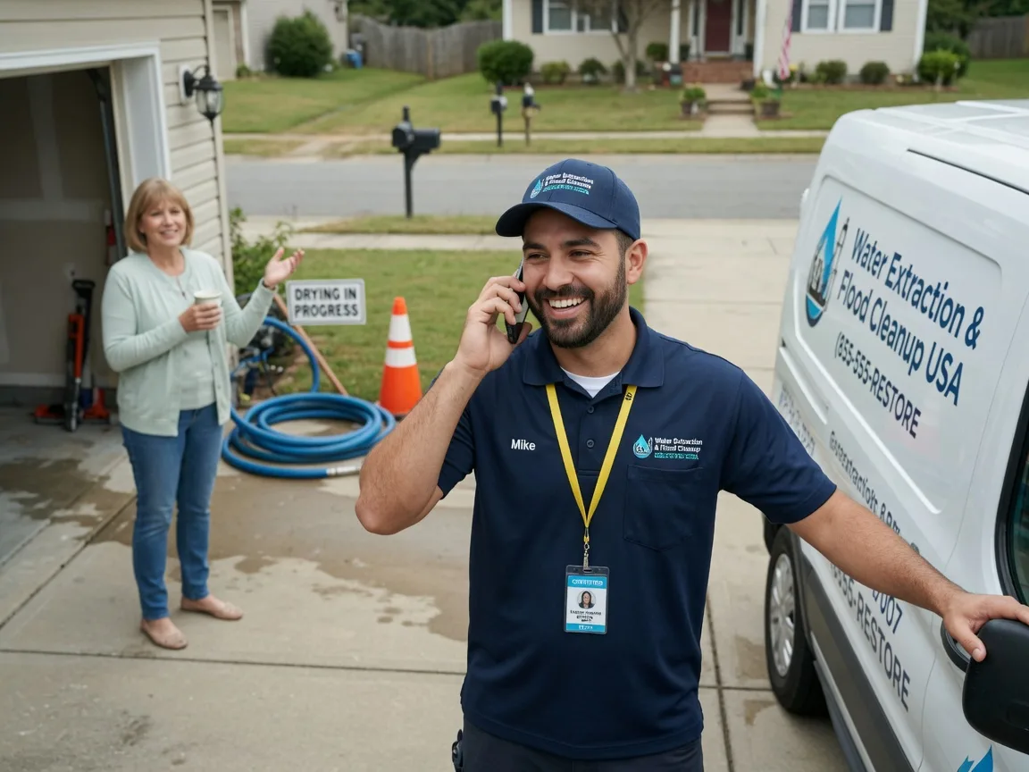 Emergency Water Extraction Bern, ID FAQs